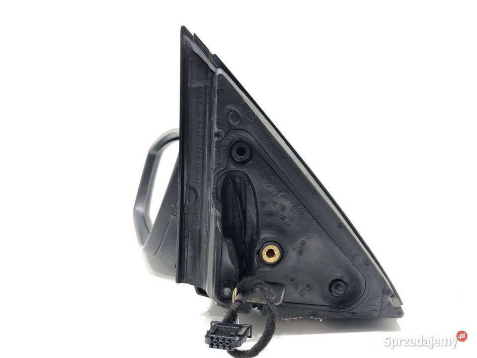 LUSTERKO LEWY SKODA FABIA III Hatchback LF5A osobowe