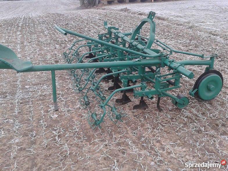 Opielacz pielnik do buraków i warzyw super stan kujawsko-pomorskie Brodnica sprzedam