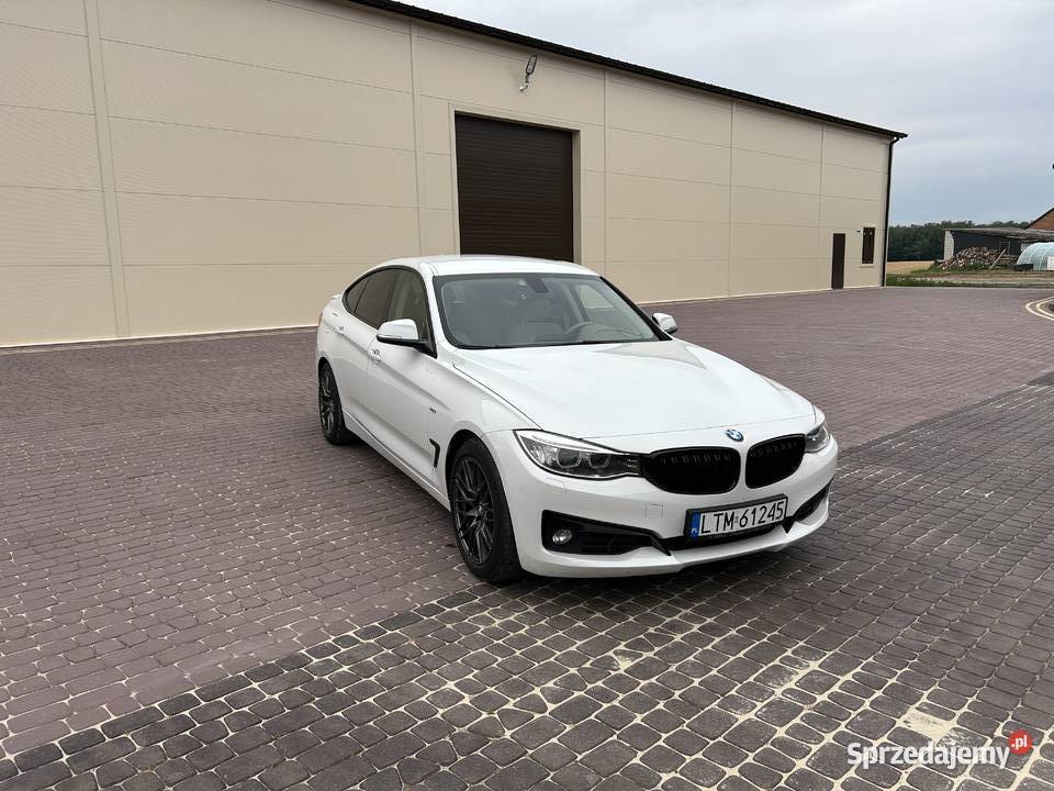 BMW 3GT 318d Modern Line Salon Polska Wasylów