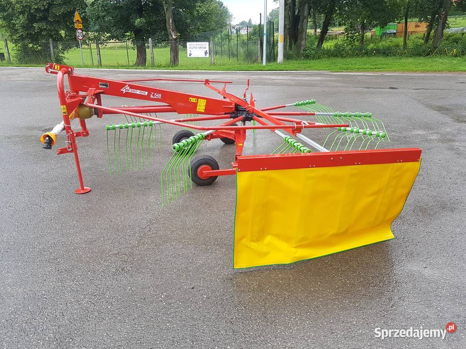 Zgrabiarka karuzelowa MeskoRol 42 m ZK420 Żurawica sprzedam