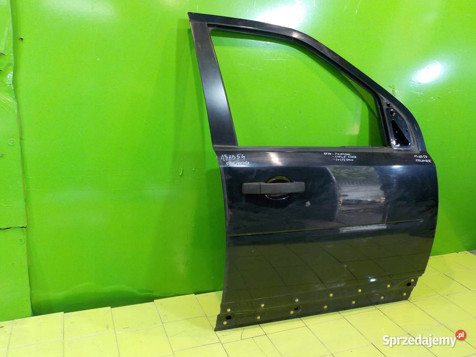 LAND ROVER FREELANDER II 22 TD4 07r drzwi prawe Suków