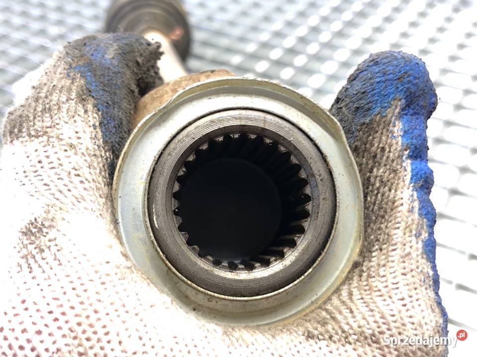 PÓŁOŚ PRAWY PRZÓD SUBARU IMPREZA II 20 125 0008