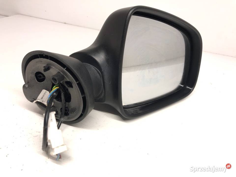 LUSTERKO PRAWY DACIA DUSTER Hatchback 1018 podkarpackie