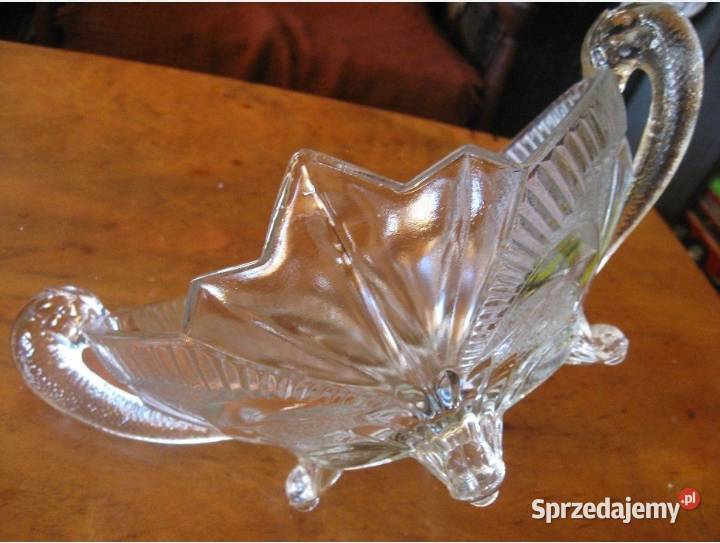 Patera paterka Taca Misa Art Deco lata 30ste 20w Grójec