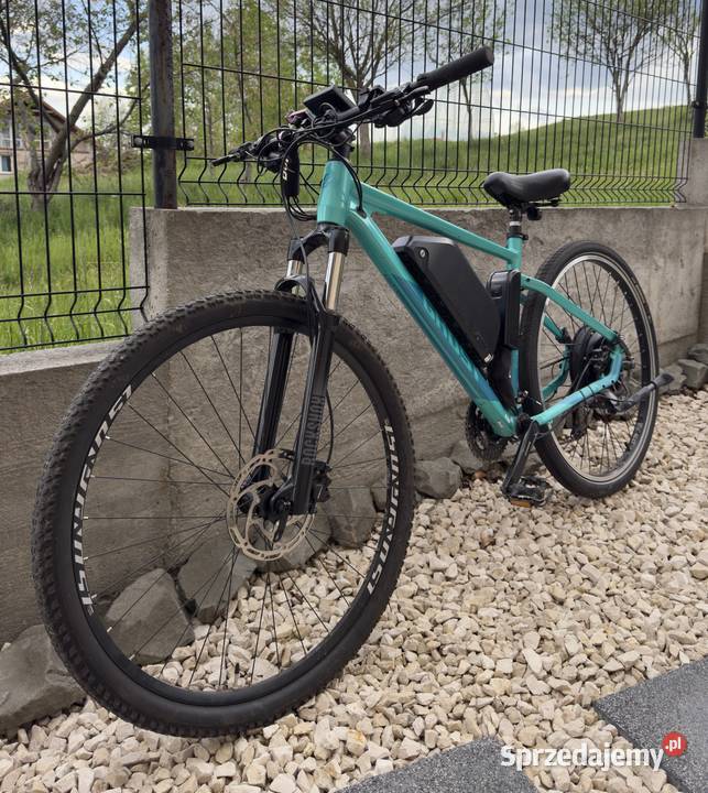 Ebike rower elektryczny Bochnia sprzedam