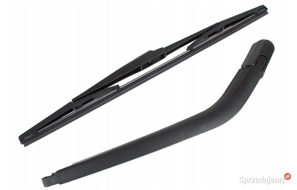 Toyota Previa 9099 wycieraczka tylna ramię pióro Ramiona wycieraczek Łódź