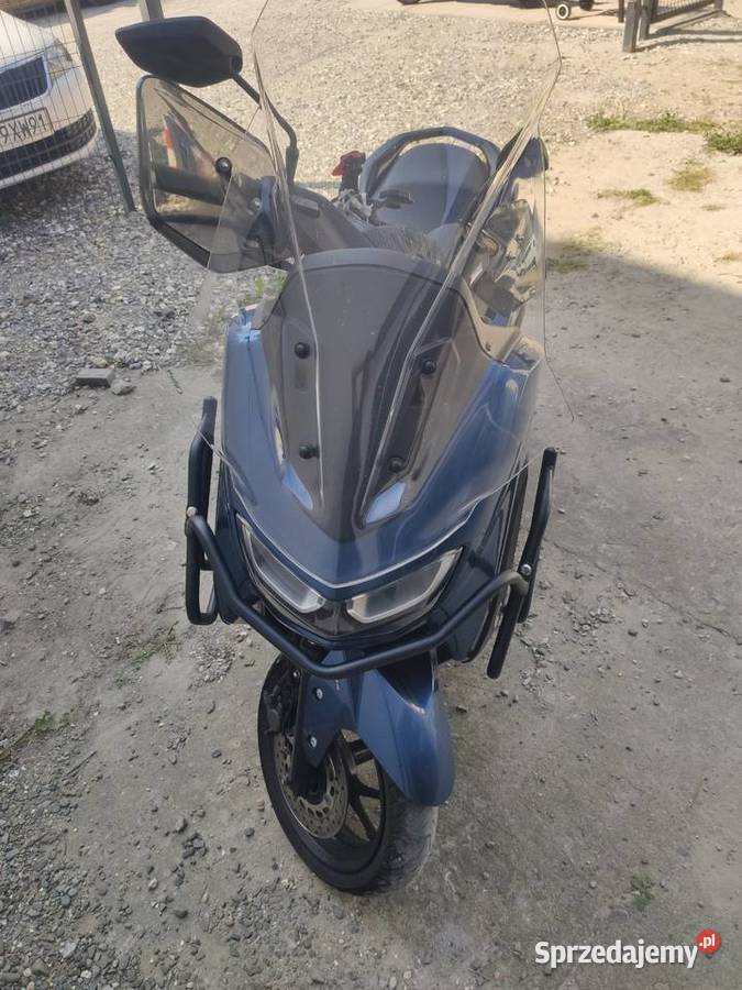 Yamaha N 125 kat B A1 Kraków sprzedam