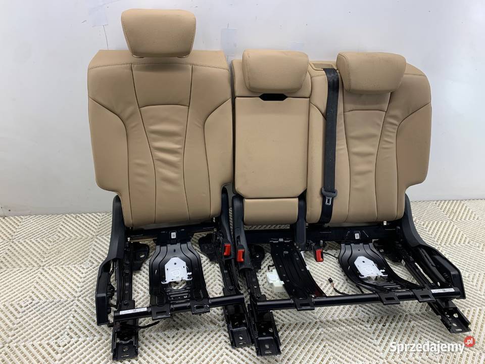 FOTELE KANAPA BOCZKI KOMPLET AUDI Q8 SUV