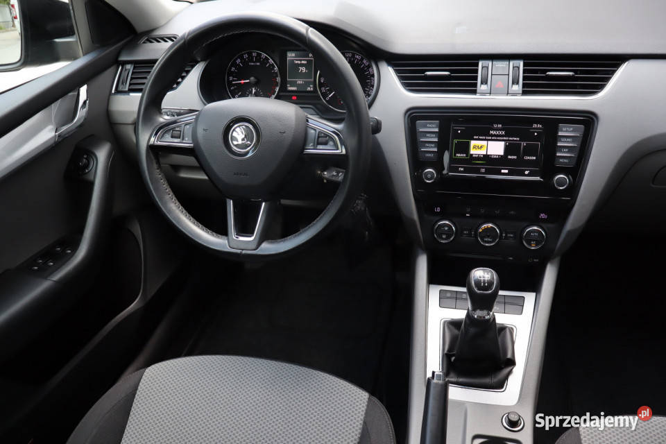 Skoda Octavia 16 TDI Zabrze