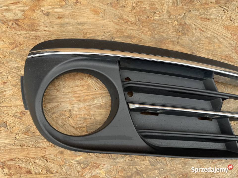 Kratka zderzaka przód prawa rh bmw 5 V F10 F11 osobowe Pozostałe Sieraków