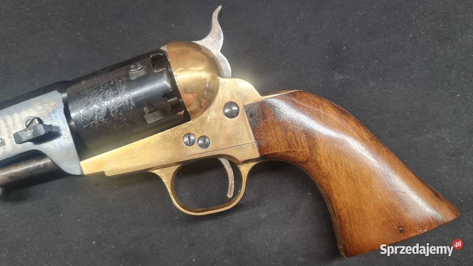 Colt Navy Confederate 1851 kal 36 Euroarms z Militaria Zielona Góra