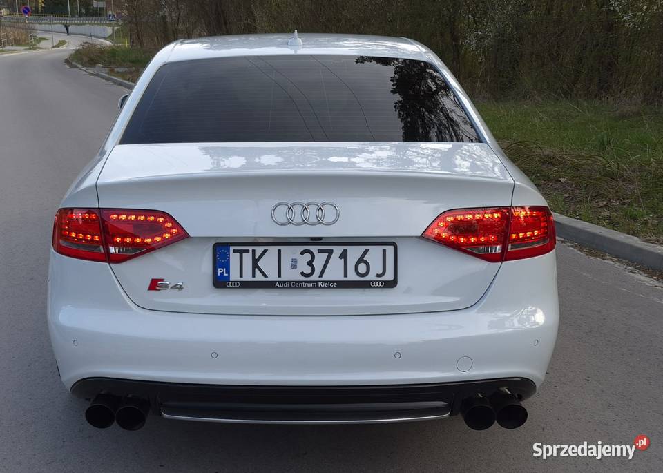 Audi S4 b8 Prestige 455 koni S4