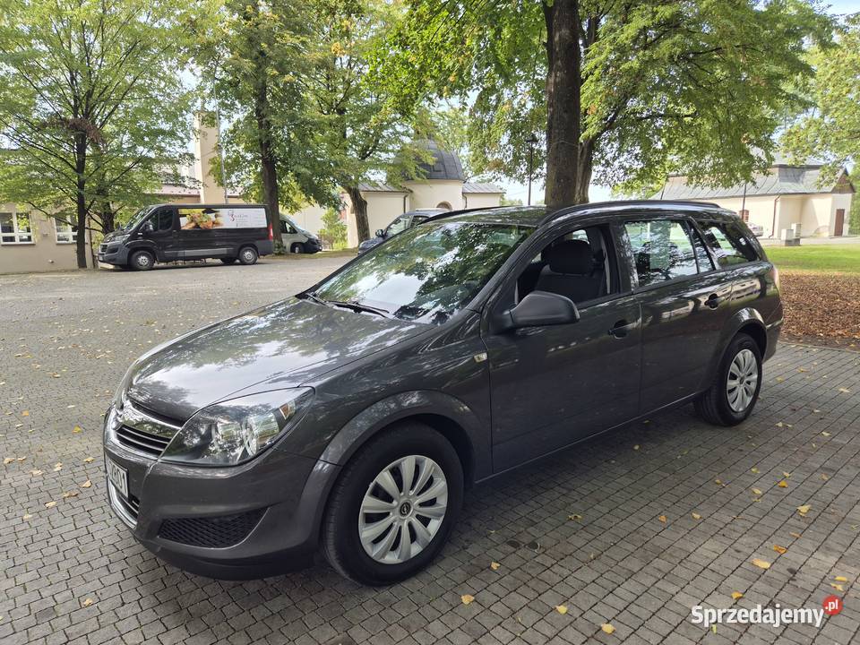 OPEL ASTRA H KOMBI 16 16v 200910 sprowadzony Astra podkarpackie Haczów