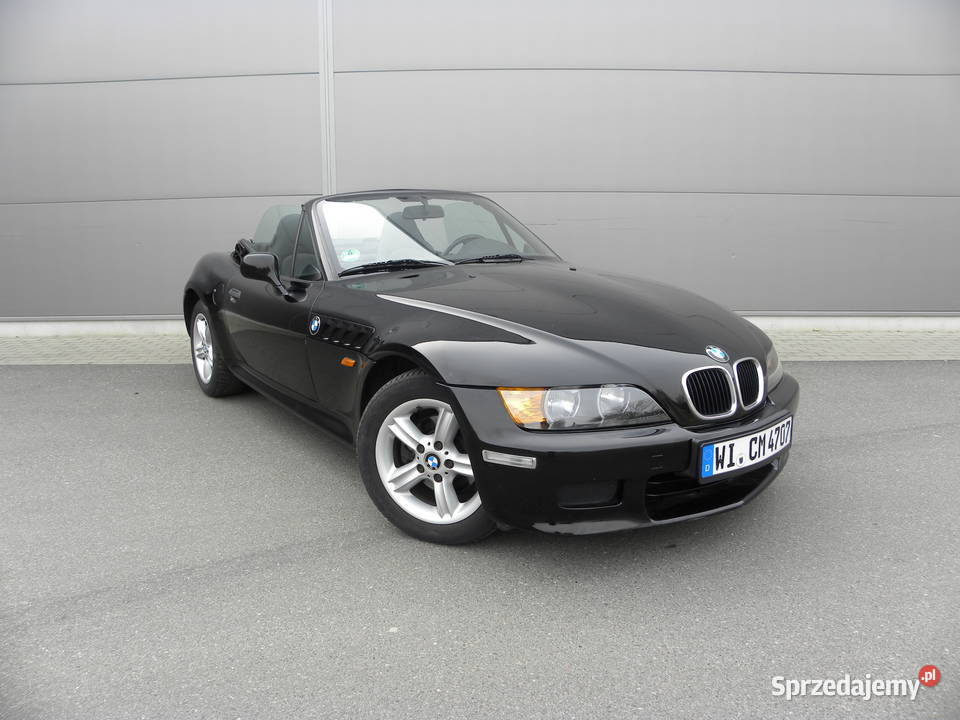 bmw z3 ładna polift 19 Wrocław