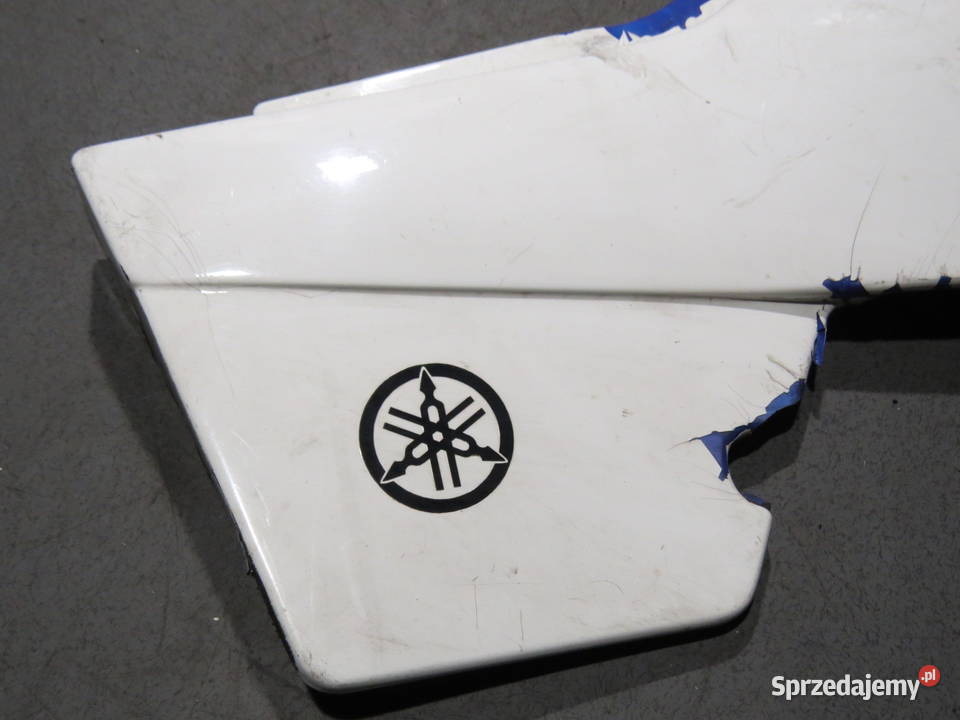 YAMAHA XT 600 XT600 2KF BOK BOCZEK OWIEWKA COVER Warszawa