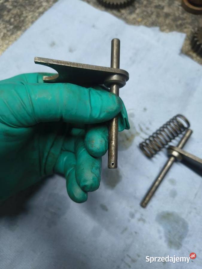 Wodziki skrzyni biegów komar s38 Rzeszów