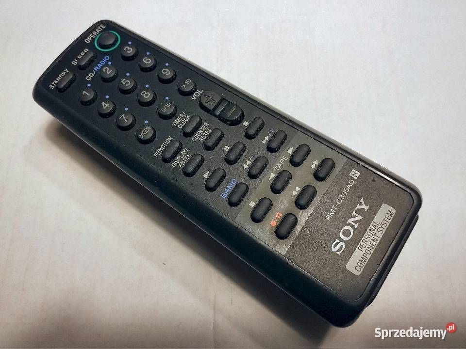 Pilot Sony RMTC305AD Łódź sprzedam