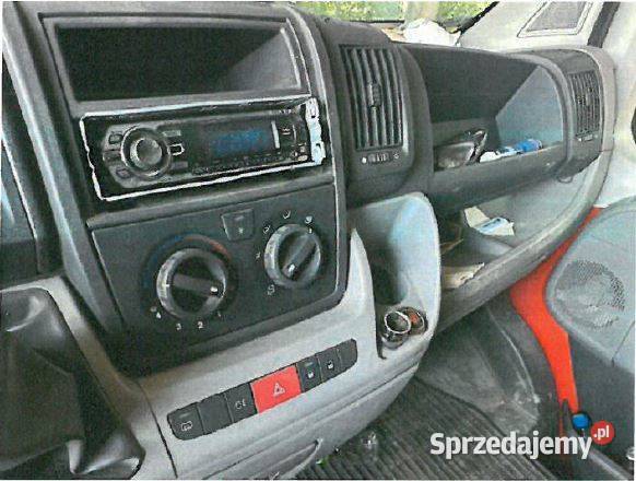 Fiat Ducato Syndyk sprzeda Kraków sprzedam