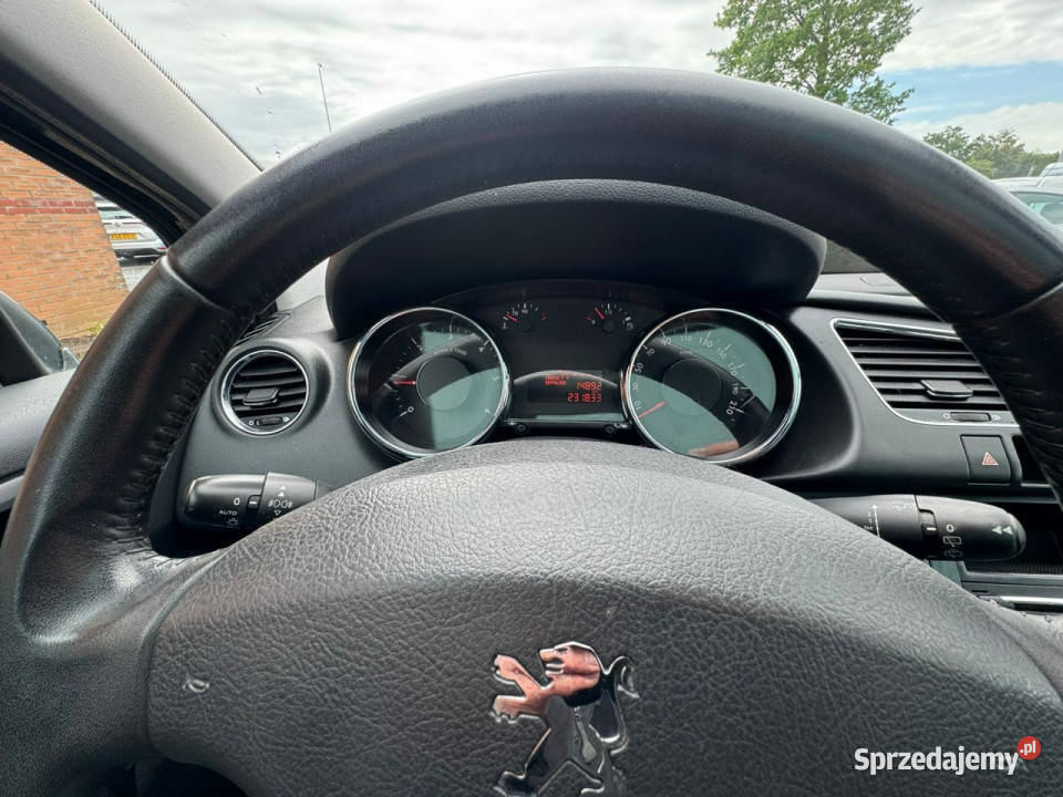 Peugeot 3008 Peugeot 3008 20HDi 2012r Sokołów Podlaski
