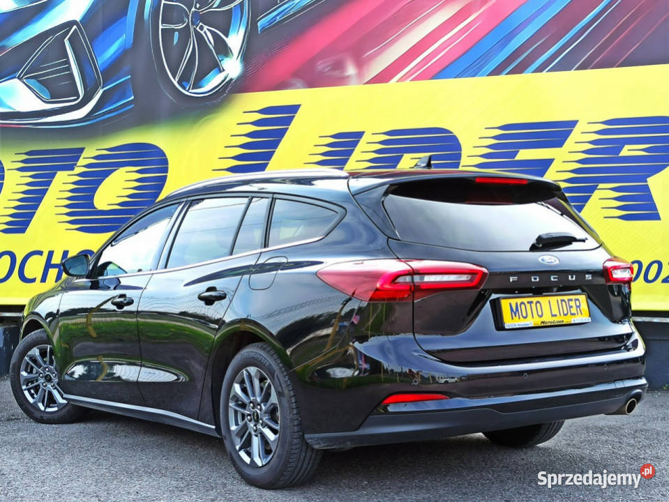 Ford Focus 202322 na gwarancji VAT 23 Mk4 2018 999cm3 Rzeszów sprzedam