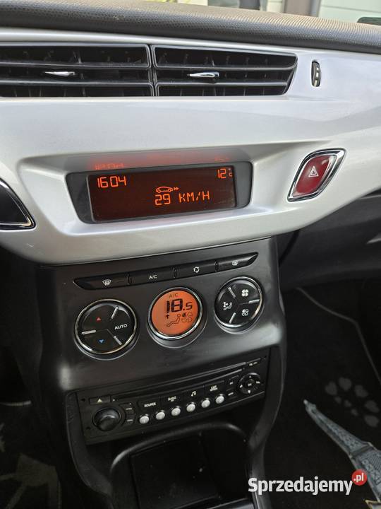 Citroen DS3 2011 14 l przebieg 193 000
