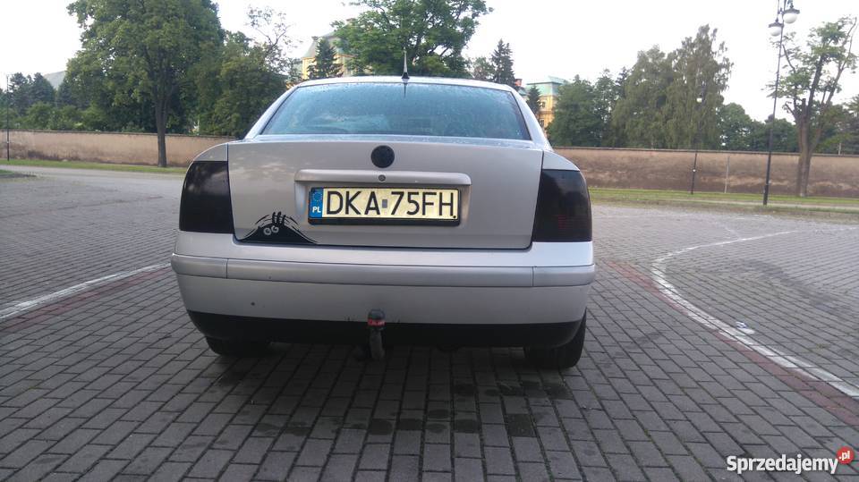 Passat B5 Godny Krzeszów