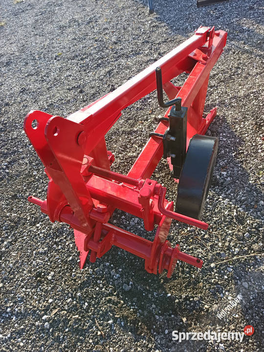 Pług do mini traktorków kuboty iseki 2 skibowy Grójec