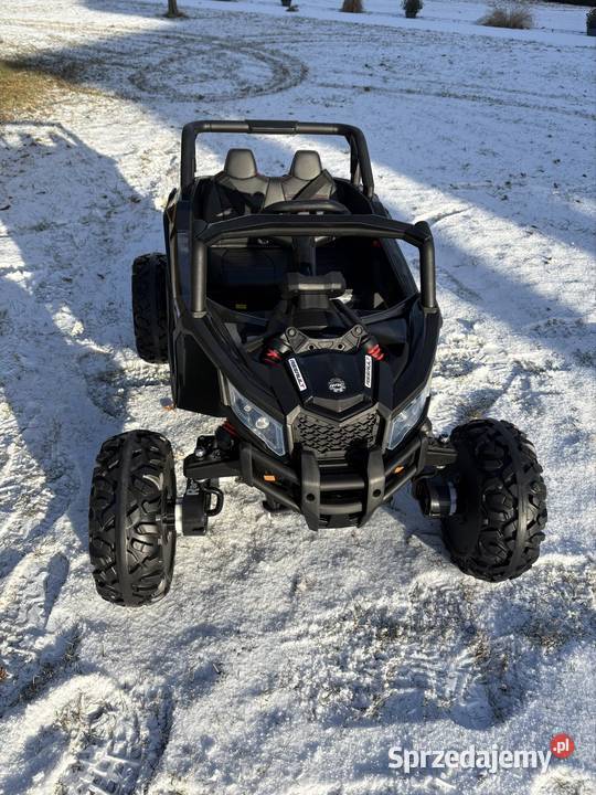 Buggy na akumulator NOWE Gryfice