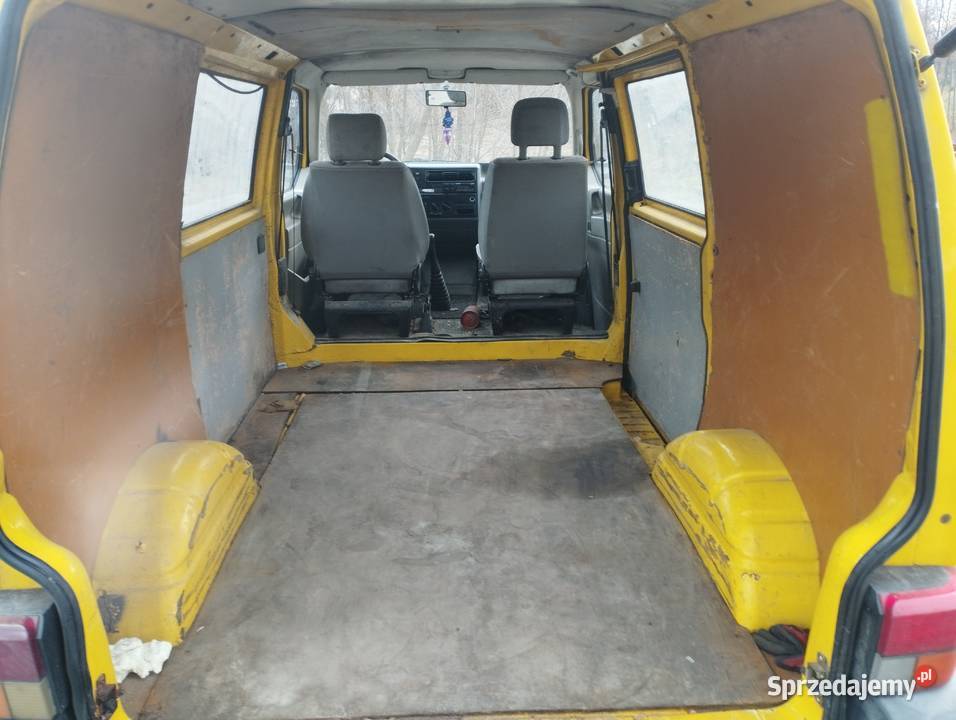 VW t4 5 osób 19tdi Volkswagen Szydłowiec sprzedam