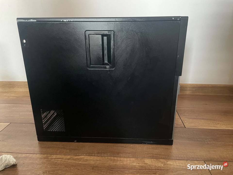 Komputer PC I52400 AMD Radeon HD 7350 512 GB SSD 500 Dell Mieścisko
