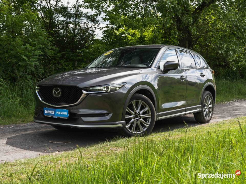 Mazda CX5 22 SkyactivD diesel Katowice