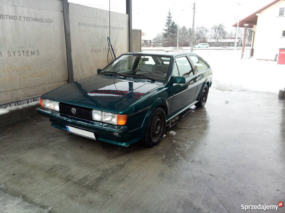 Volkswagen Scirocco GT II 1800cm3 Rzeszów sprzedam