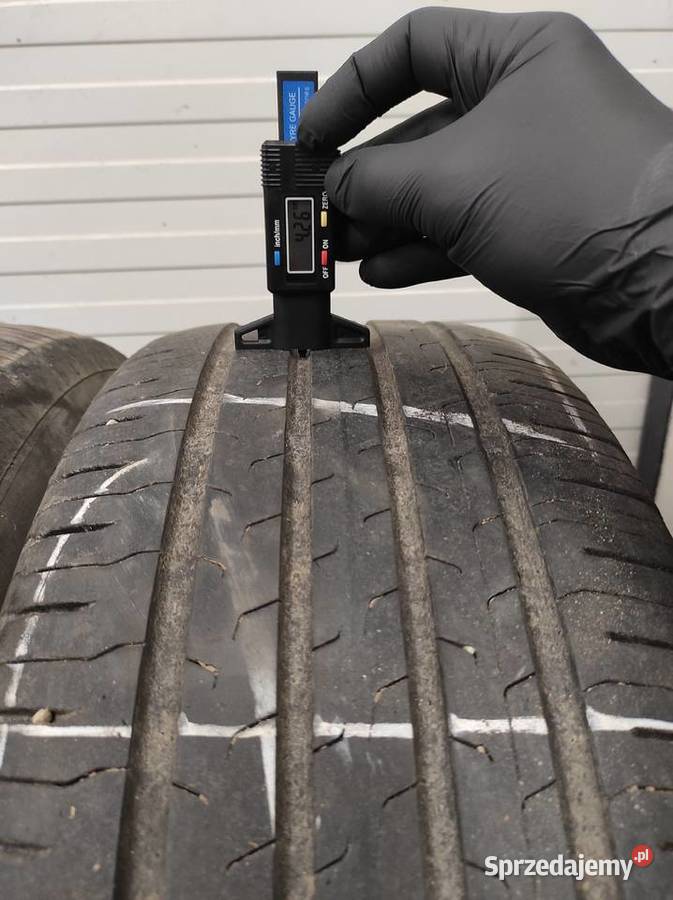Continental EcoContact 6 23555 R18 104 V XL DOT Nysa