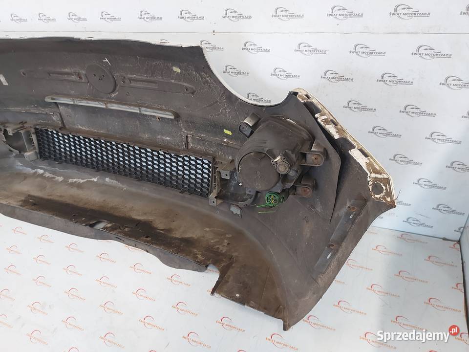 FIAT 500 12r zderzak przód 735426888 osobowe świętokrzyskie Kielce