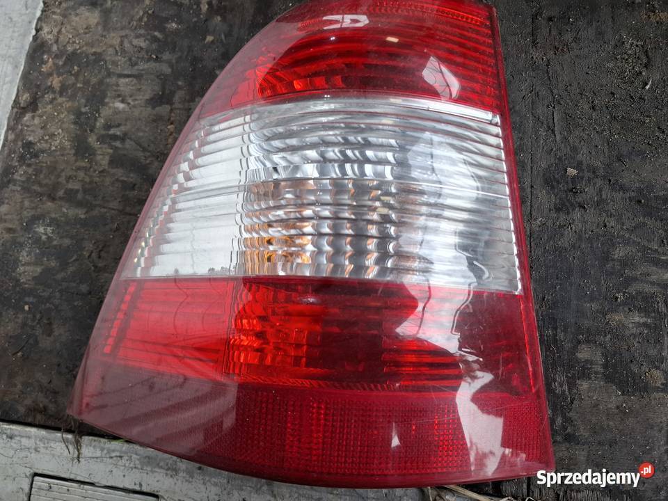 Lampa Lewa Tynia Mercedes ML W163 Wisznice