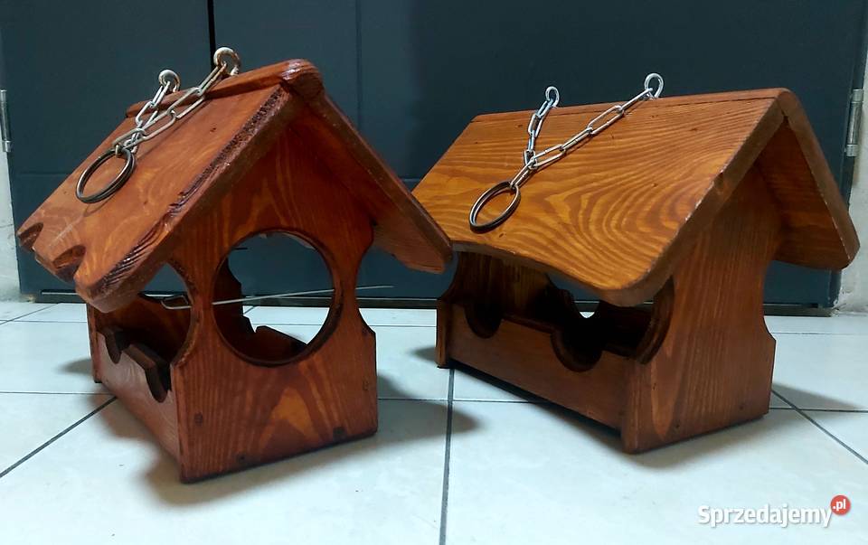 Karmnik do ogrodu Rybnik