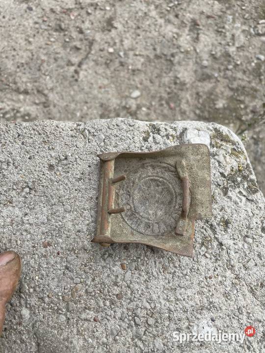 Klamra wermachtu Warszawa sprzedam