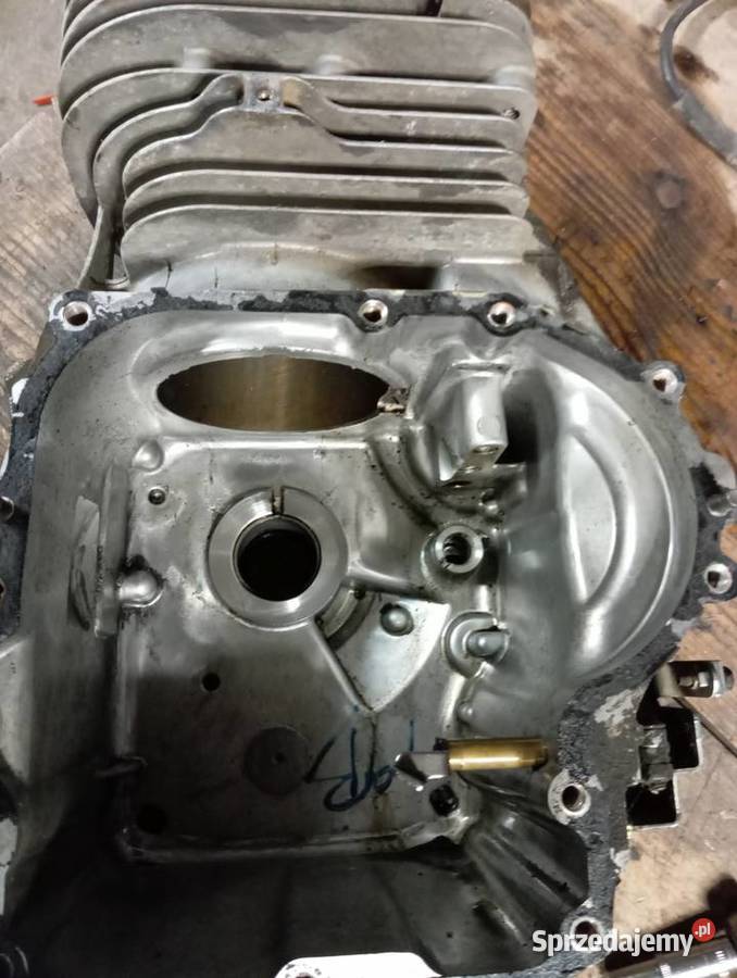 Części silnika Briggs IC 155 Zamarski