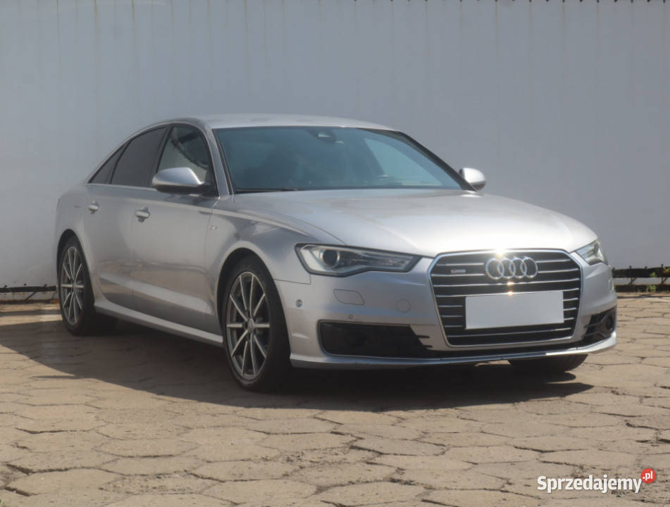 Audi A6 20 TDI łódzkie Łódź sprzedam