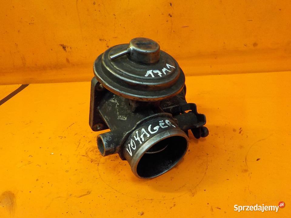 VOYAGER IV CHEROKEE 28 CRD 07r 147 zawor EGR