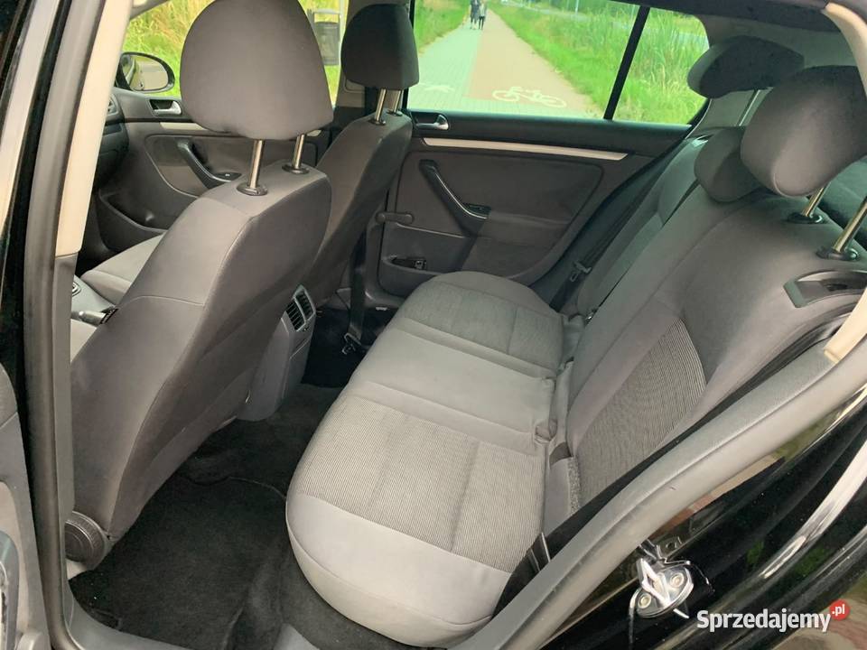 Golf 5 Piękny z Włoch Stylizacja Gti Miechów