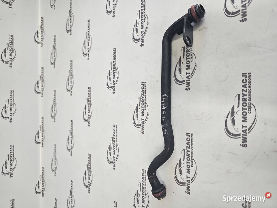 MERCEDES 27 CDI 163 612963 rurka spływ oleju świętokrzyskie