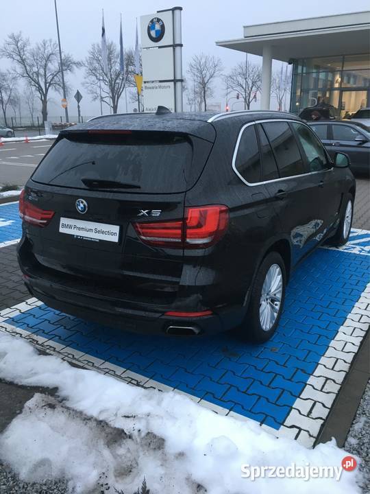 BMW x5 hybryda FV nieuszkodzony Marki
