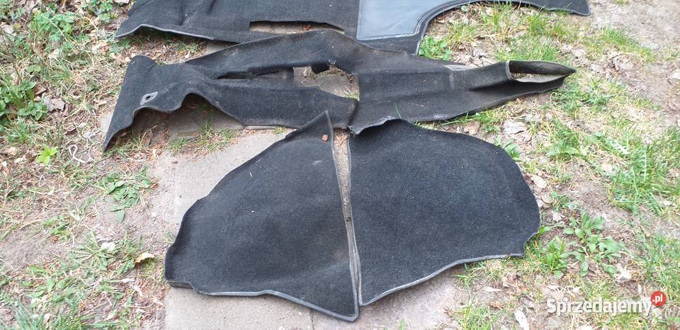 Dywaniki fiat 126p mazowieckie Warszawa