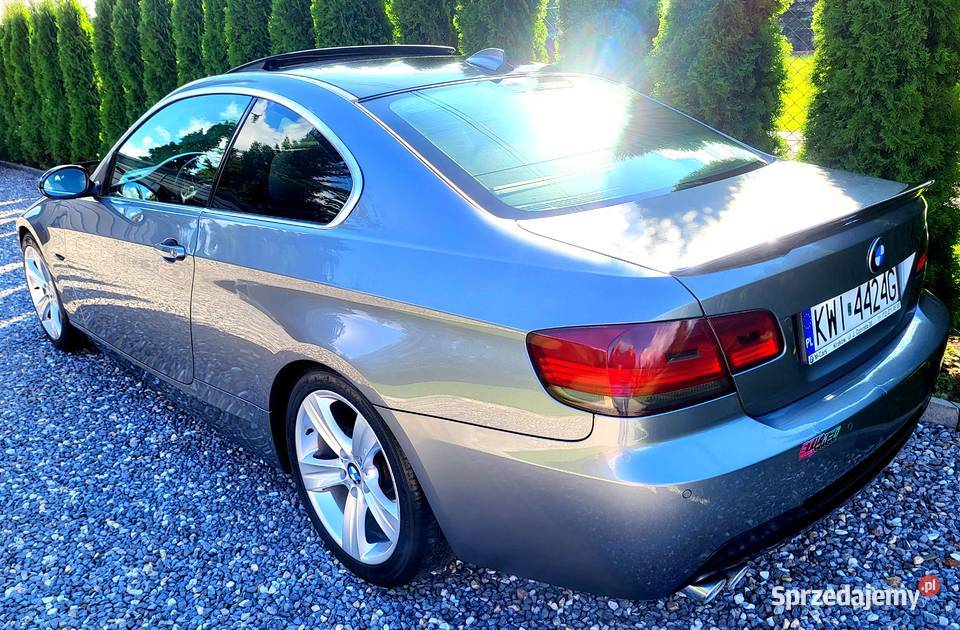 BMW 3 25 Instalacja Gazowa MPAKIET Szyberdach Kraków