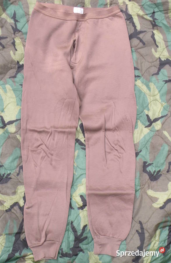 Kalesony Us Army coyote X Large Wrocław sprzedam