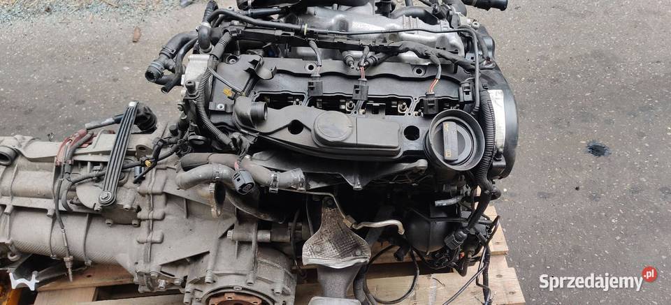SILNIK AUDI A4 B8 20 TDI CAH NA CZĘŚCI Rudziniec sprzedam