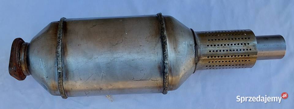 KATALIZATOR VOLVO S40 V40 16 18 19951999 8602964 dolnośląskie Mielęcin