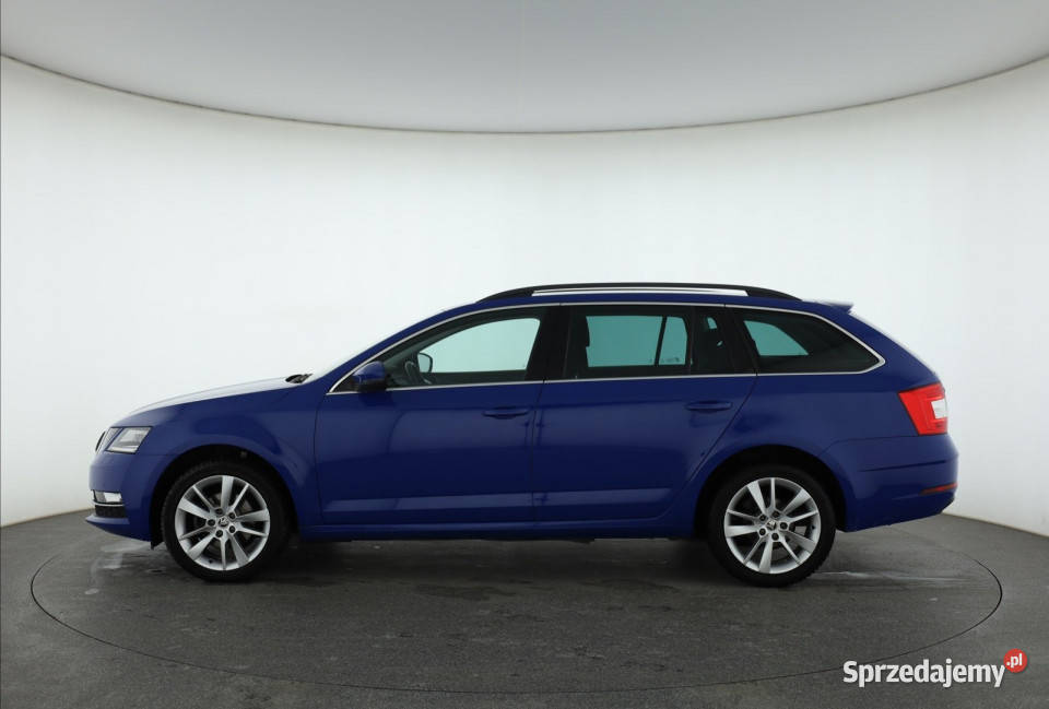 Skoda Octavia 15 TSI