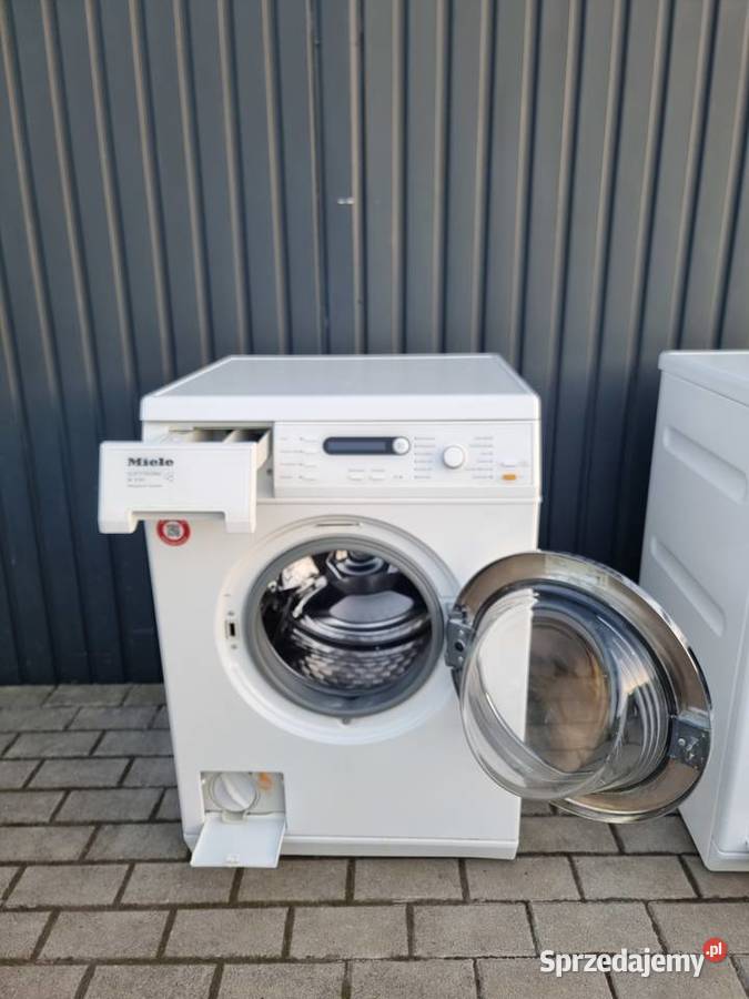 Pralka Miele W 3741 WPS Softtronic 1400 obrmin 6 Pralki i suszarki